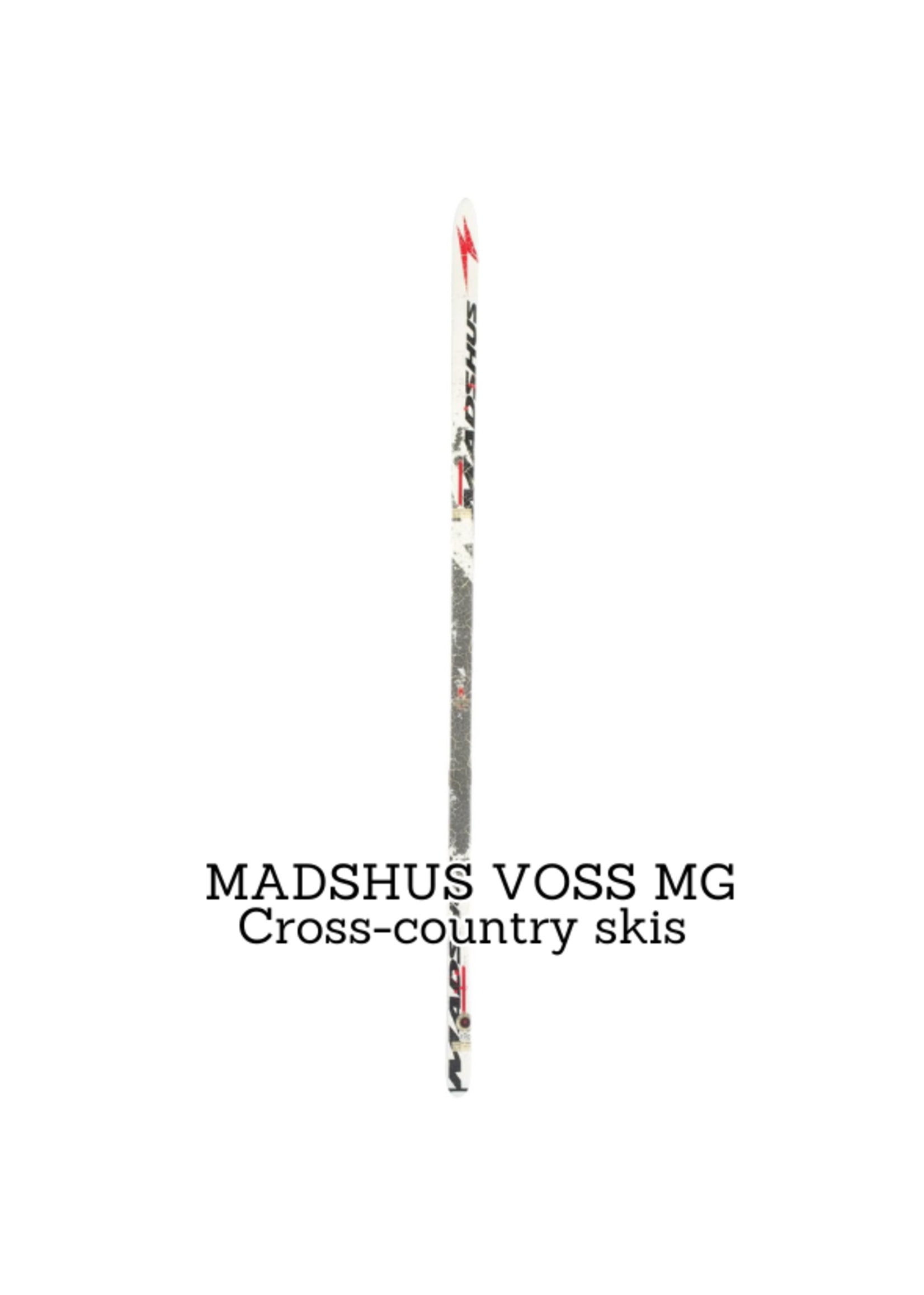 Madshus Voss MG