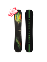 Never Summer 2024 NEVER SUMMER SNOWBOARD - TRIPLE CAMBER PROTO FR