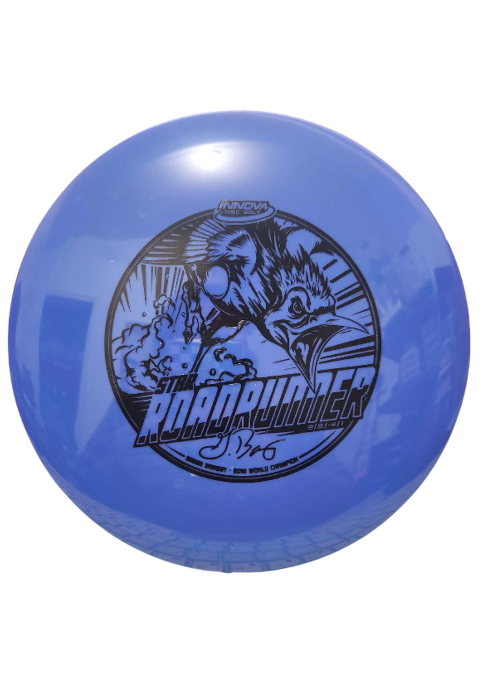 Innova Innova Star Gregg Barsby  Roadrunner