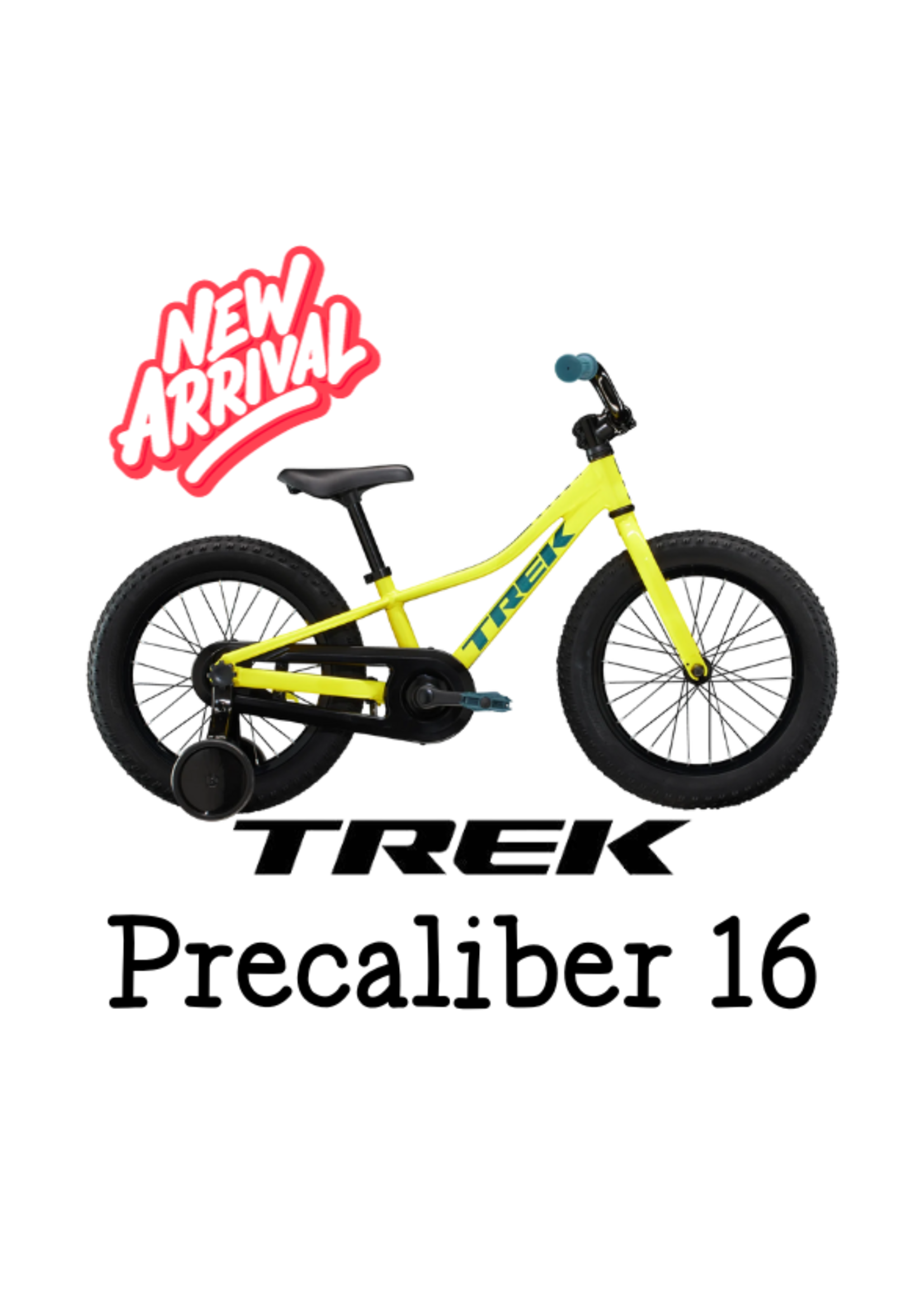 TREK Trek Precaliber 16