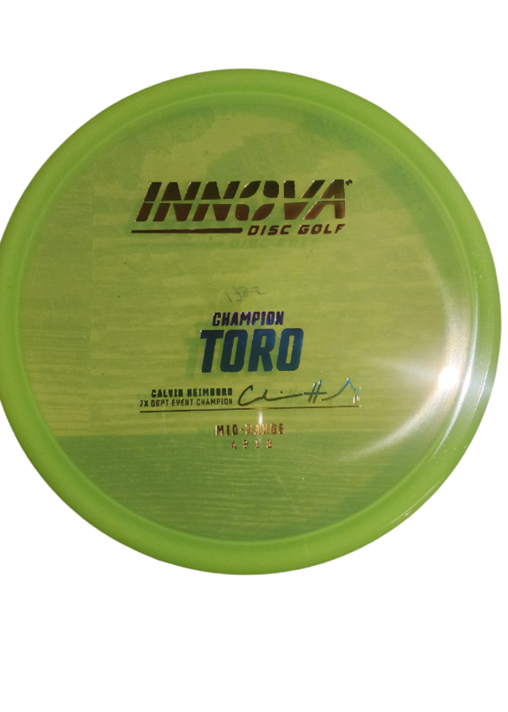 Innova Innova Champion Toro