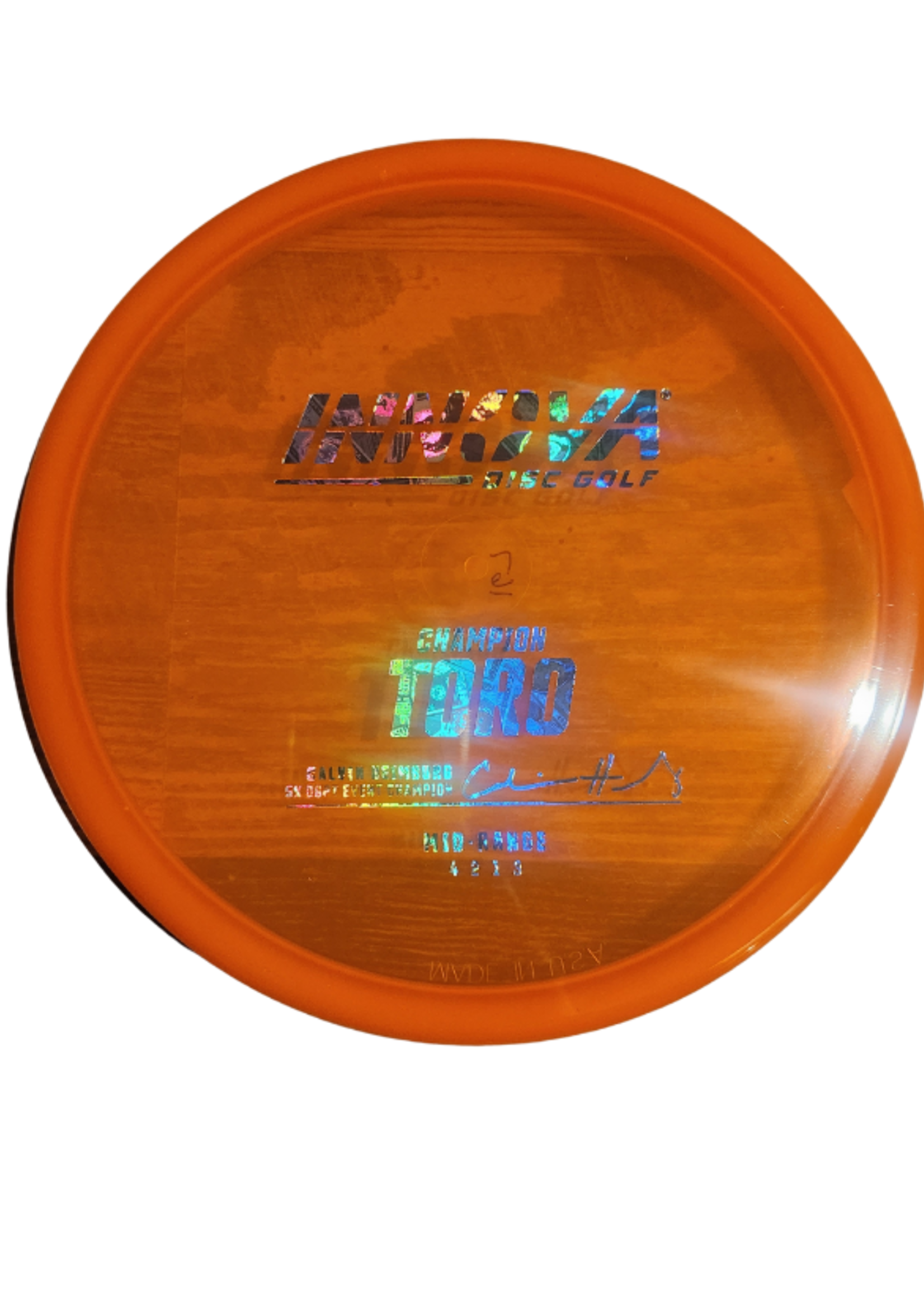 Innova Innova Champion Toro