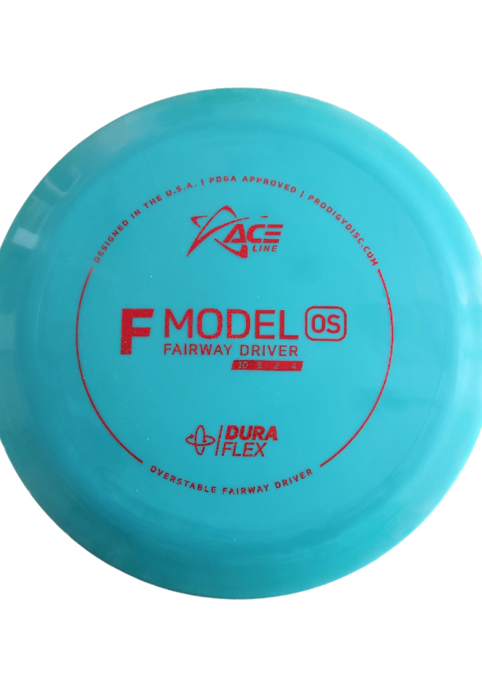 Prodigy Prodigy Ace Line F Model OS Dura Flex