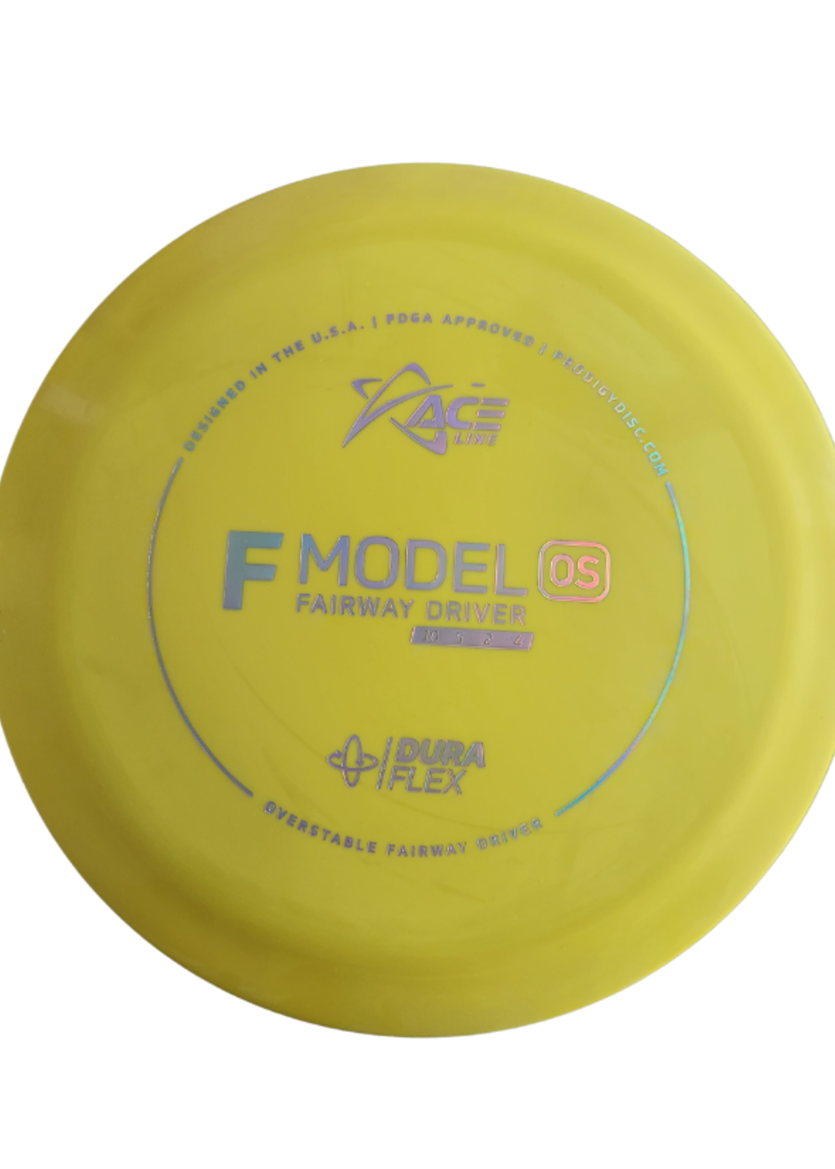 Prodigy Prodigy Ace Line F Model OS Dura Flex