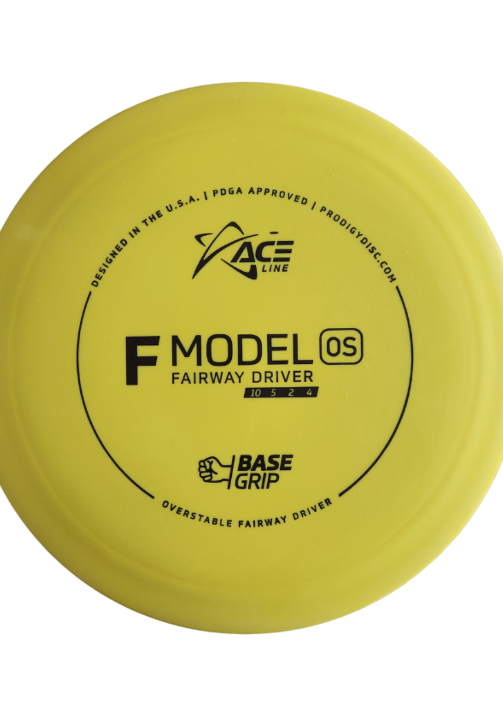 Prodigy Prodigy Ace Line F Model OS Base Grip