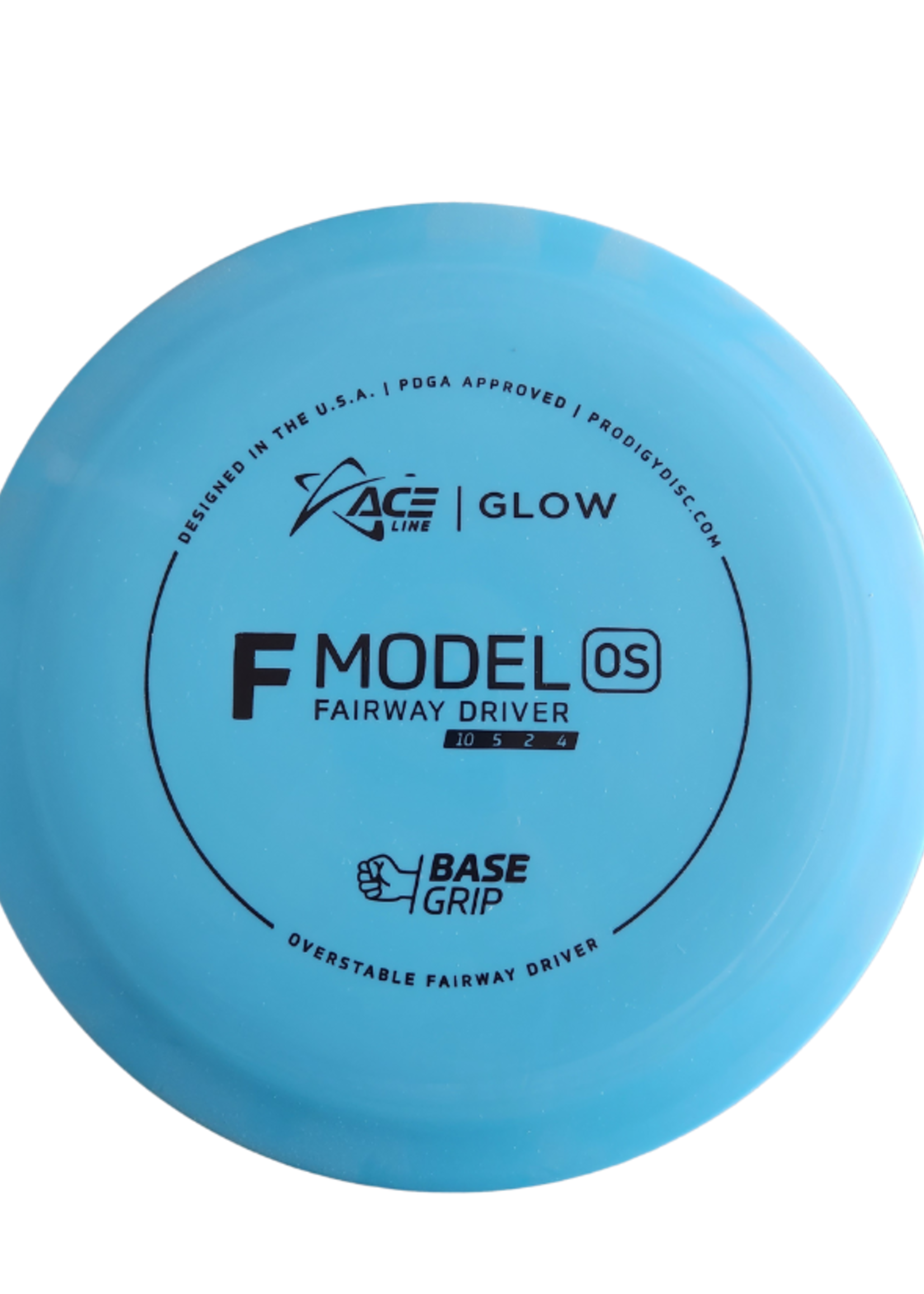 Prodigy Prodigy Ace Line F Model OS BaseGrip Glow