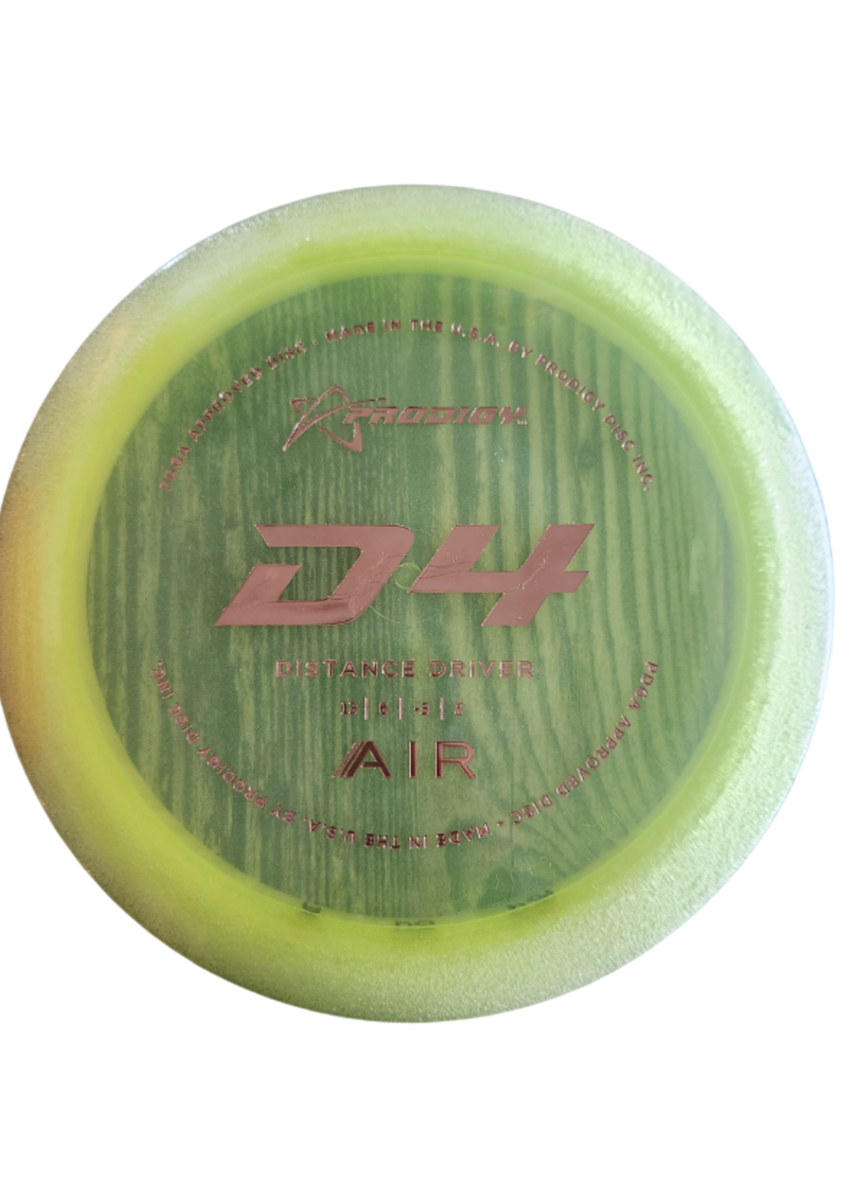 Prodigy Prodigy AIR - D4