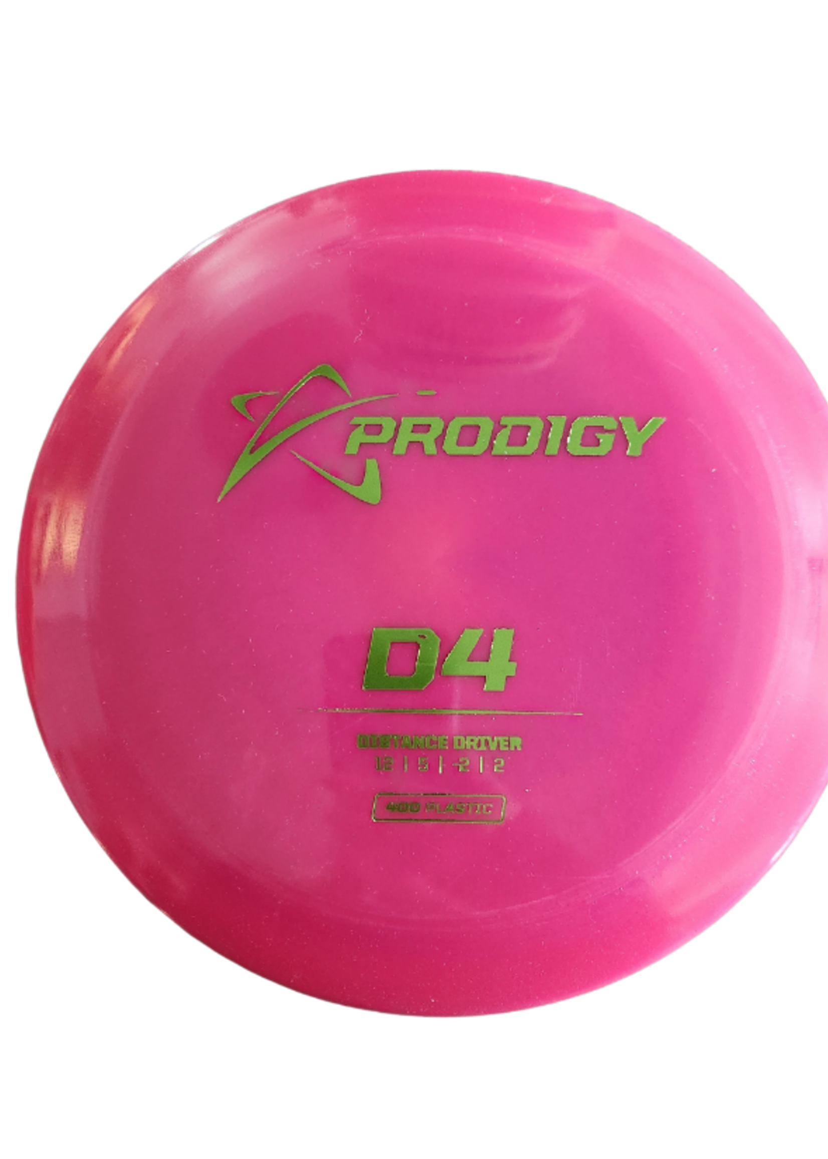 Prodigy Prodigy 400 D4