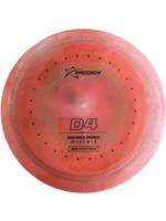 Prodigy Prodigy AIR Spectrum - D4