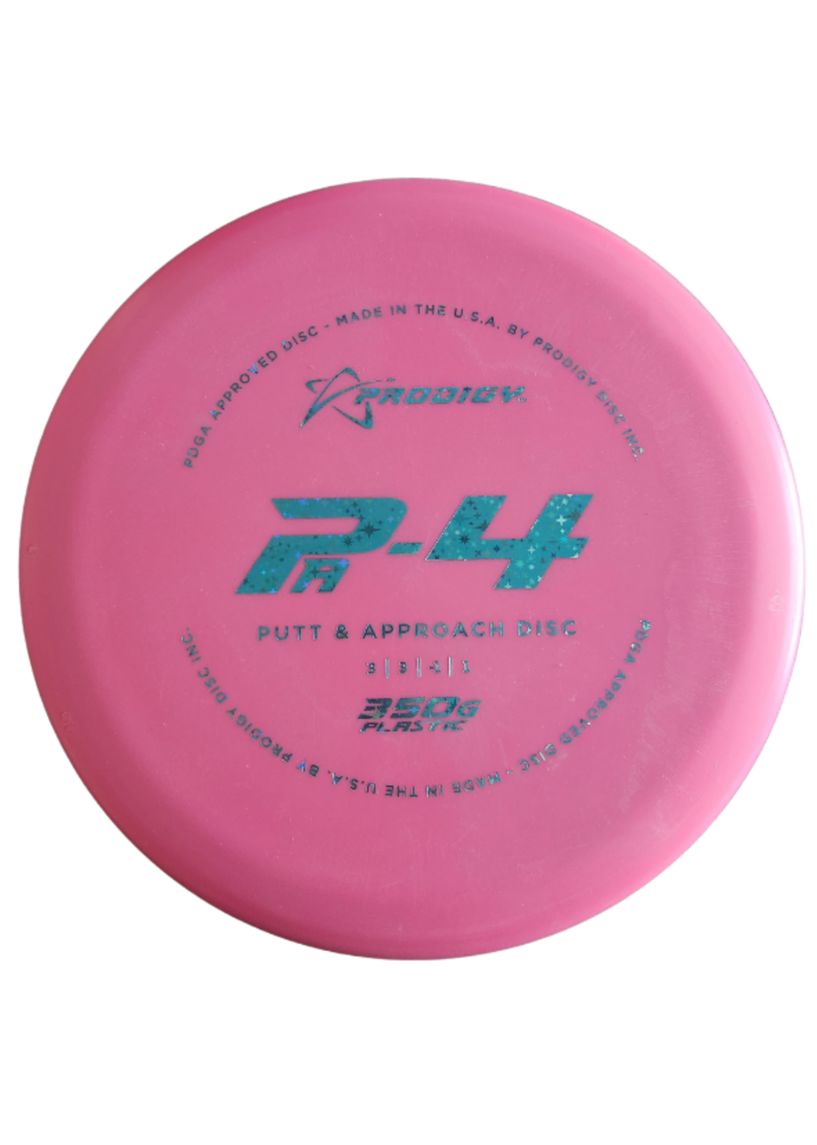 Prodigy Prodigy PA 4 350G