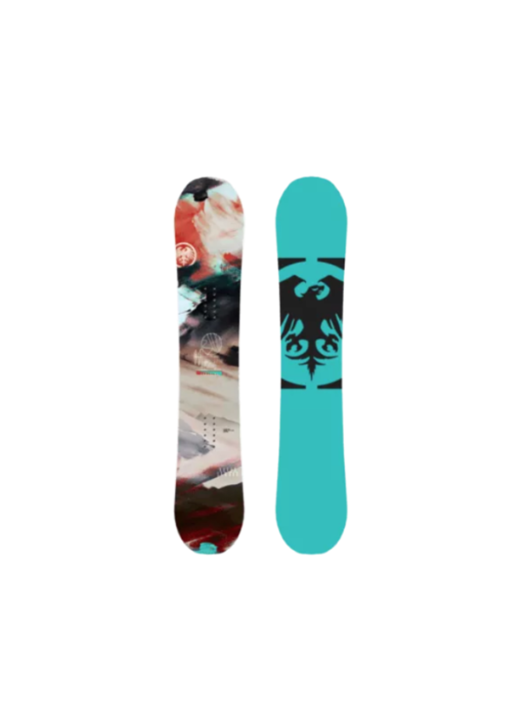Never Summer Never Summer Snowboard - Infinity 21/22
