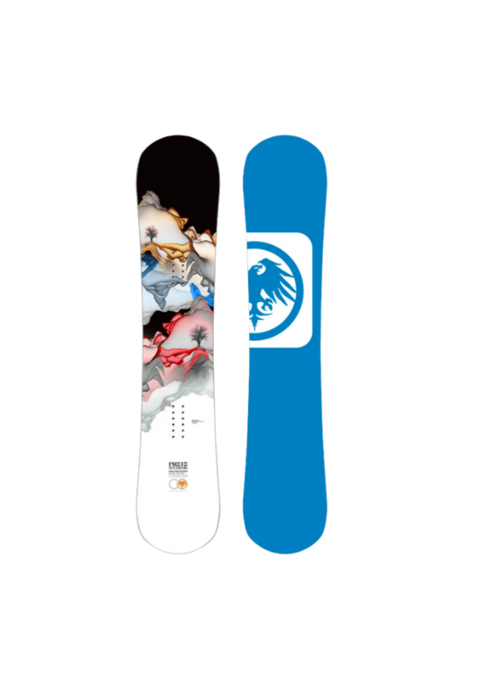 Never Summer Never Summer Womens Snowboard - Proto Synthesis 22/23