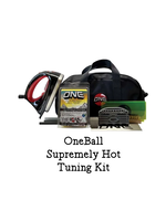 One ball SUPREMELY HOT KIT