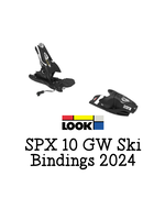 Look SPX 10 GW B100 BLACK