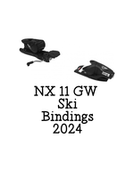 Look LOOK Alpine Bindings NX 11 GW B100 BLACK