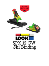 2024 Look SPX 12 GW B100 Forza 3.0 - Rock On Wheels