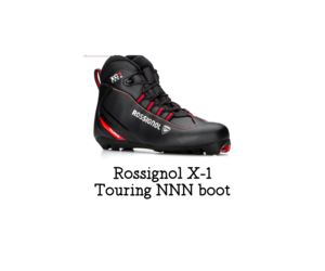 Rossignol x-1 touring NNN boot - Rock On Wheels