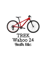 TREK Trek Wahoo 24 - Youth Bike
