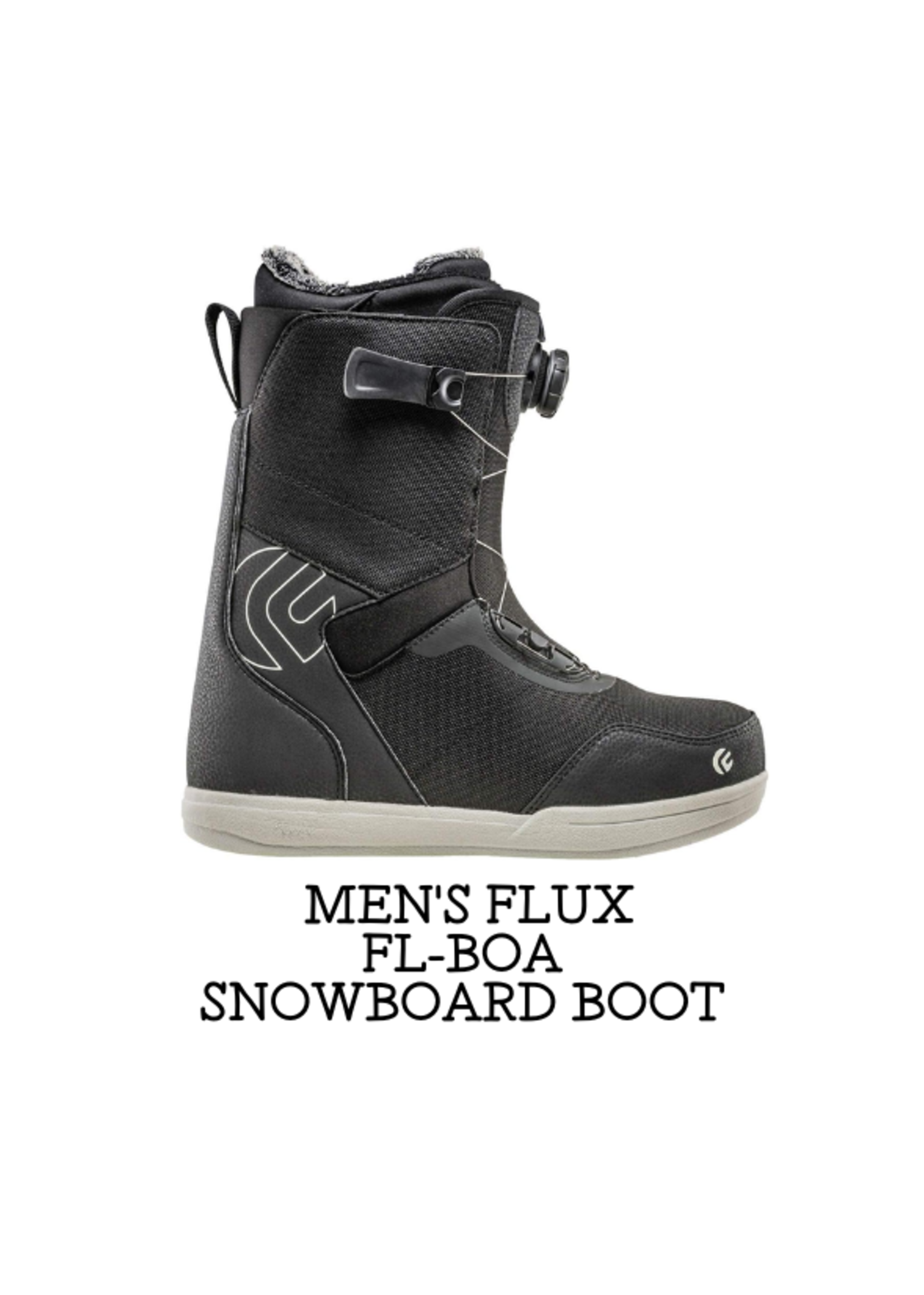 flux Flux FL-BOA Snowboard Boot
