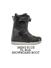 Flux Fl-boa snowboard boot - Rock On Wheels