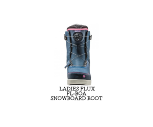 FLUX　FL　BOA　23.5 FLUX FL BOA 23.5 Flux Fl-boa snowboard boot - Rock On Wheels
