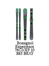 Rossignol Experience 76CI/XP 10 B83 BK/G 2020 - Rock On Wheels