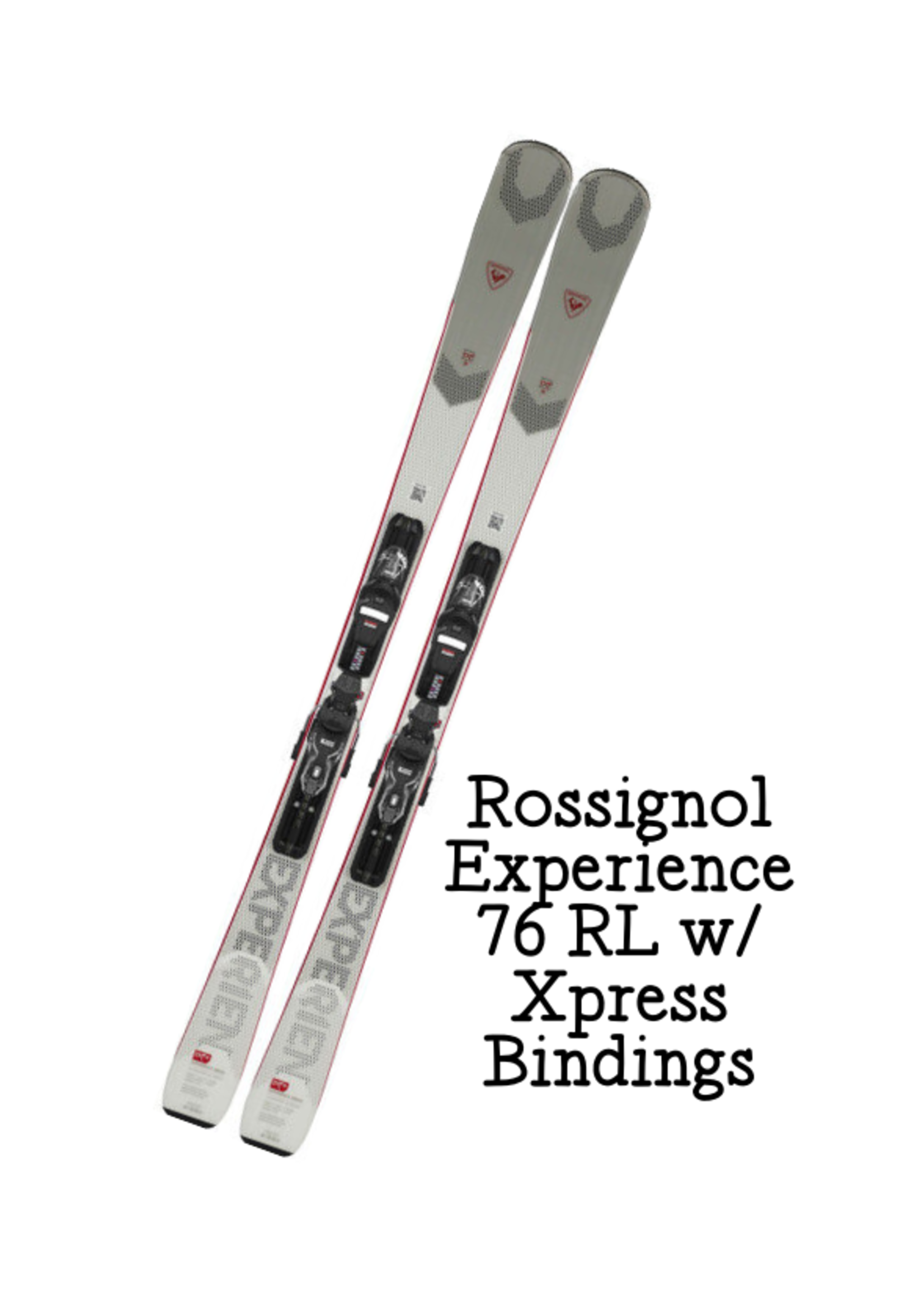 Rossignol Rossignol Experience 76 RL w/ Xpress Bindings