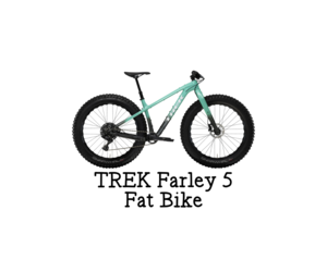 Fat Tire 2018 Trek Farley Review 2024 Trek Farley Rock On Wheels