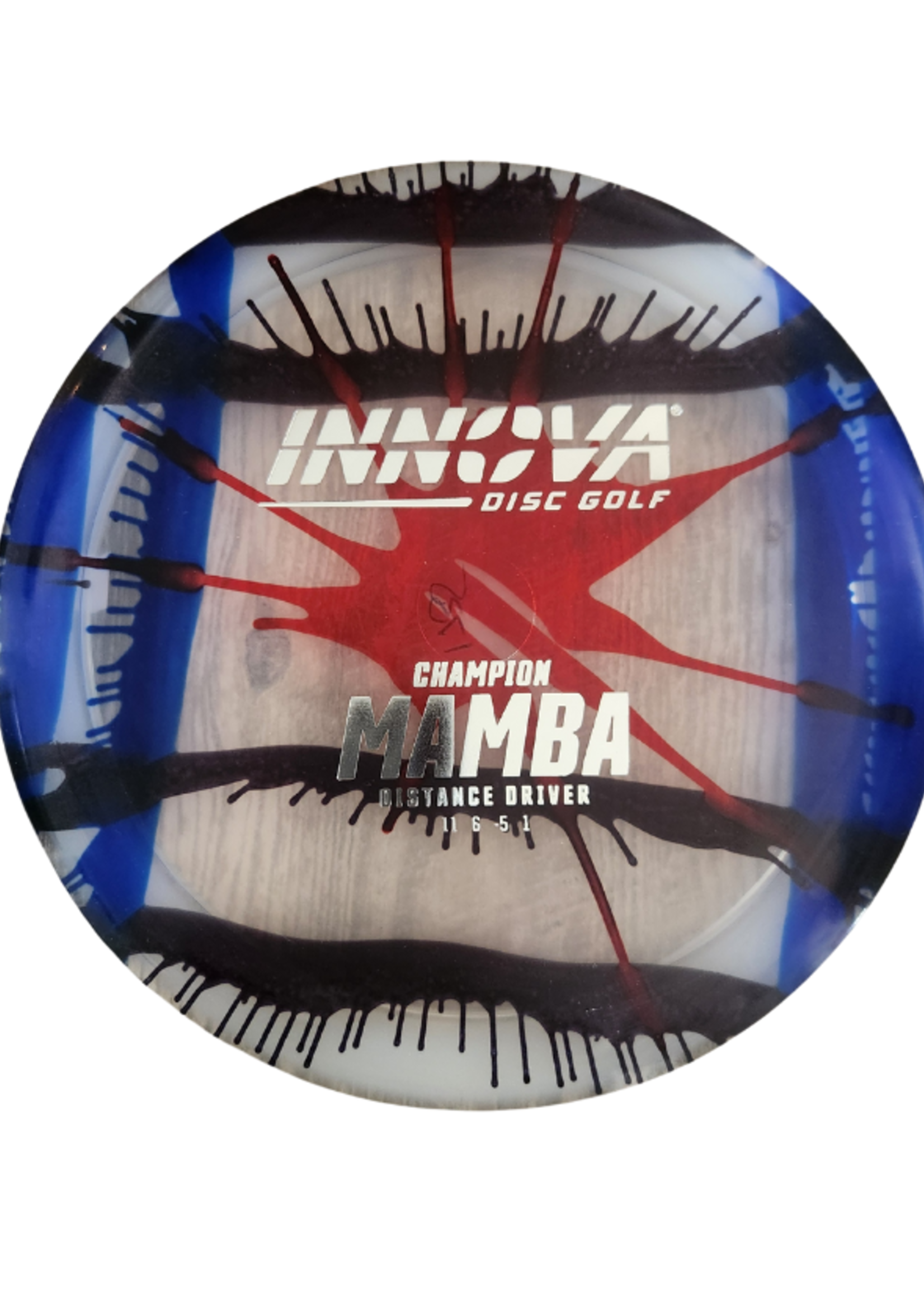 Innova Innova I Dye Champion Mamba