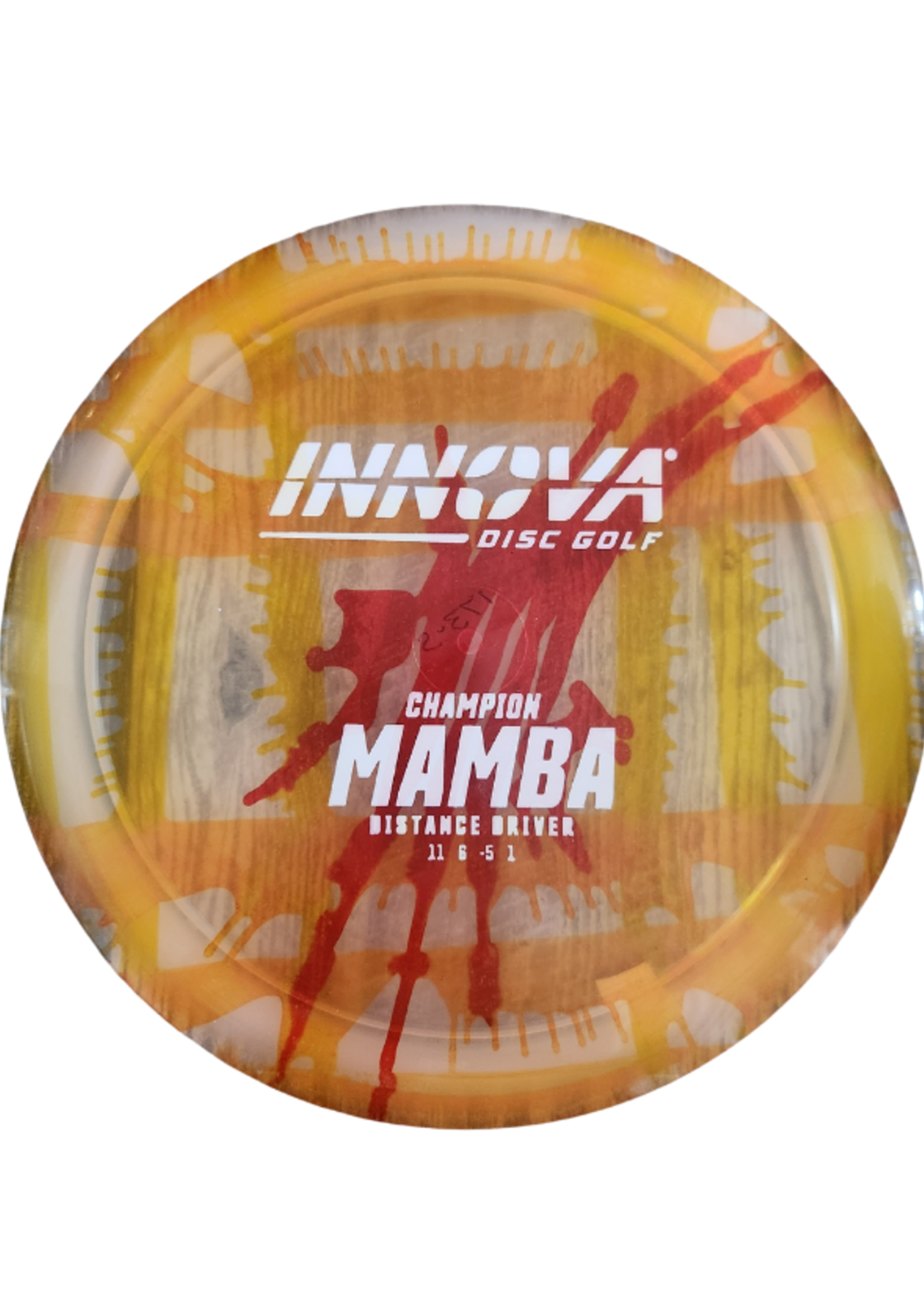 Innova Innova I Dye Champion Mamba