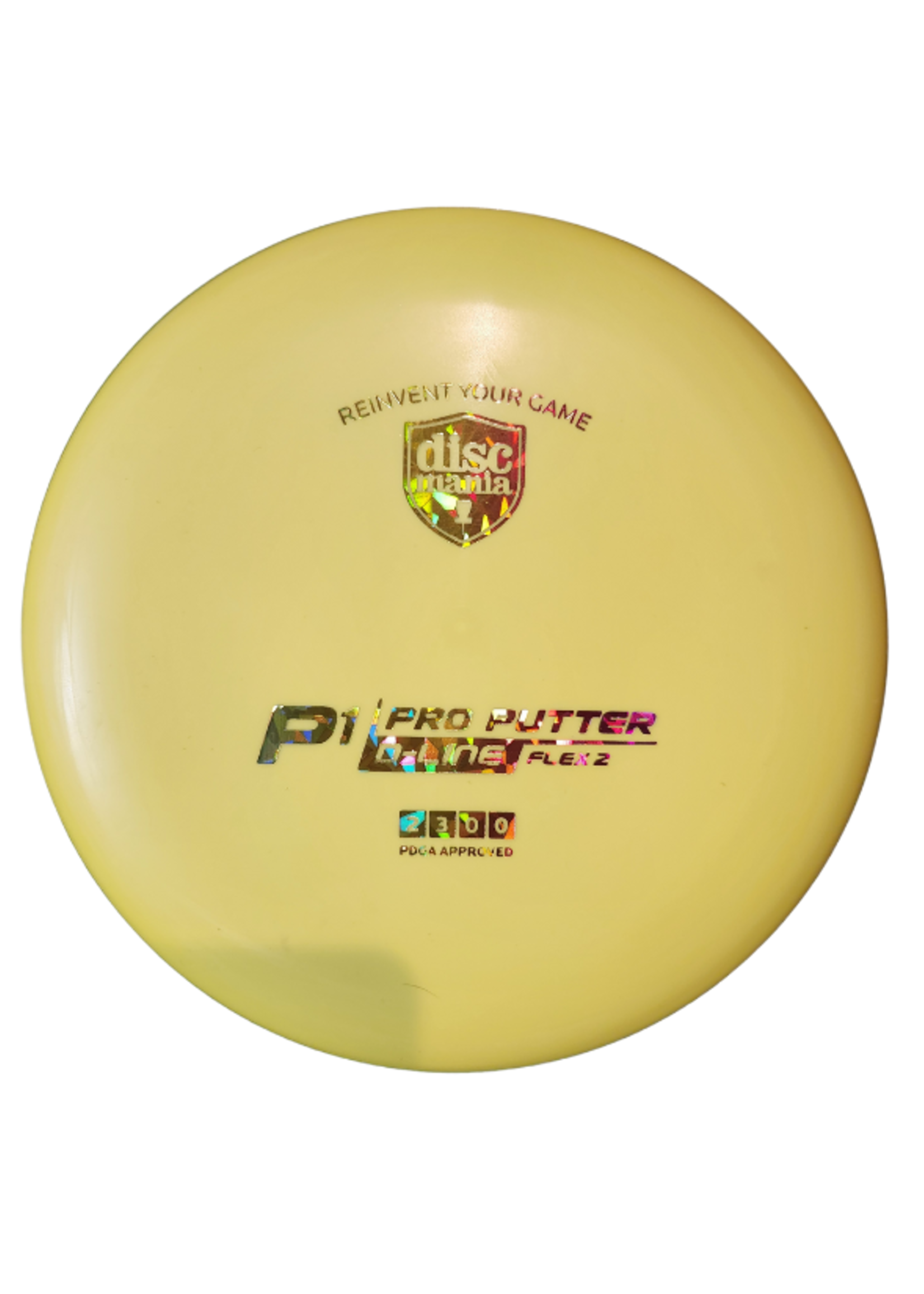 Discmania Discmania D-LINE P1 (FLEX 2)