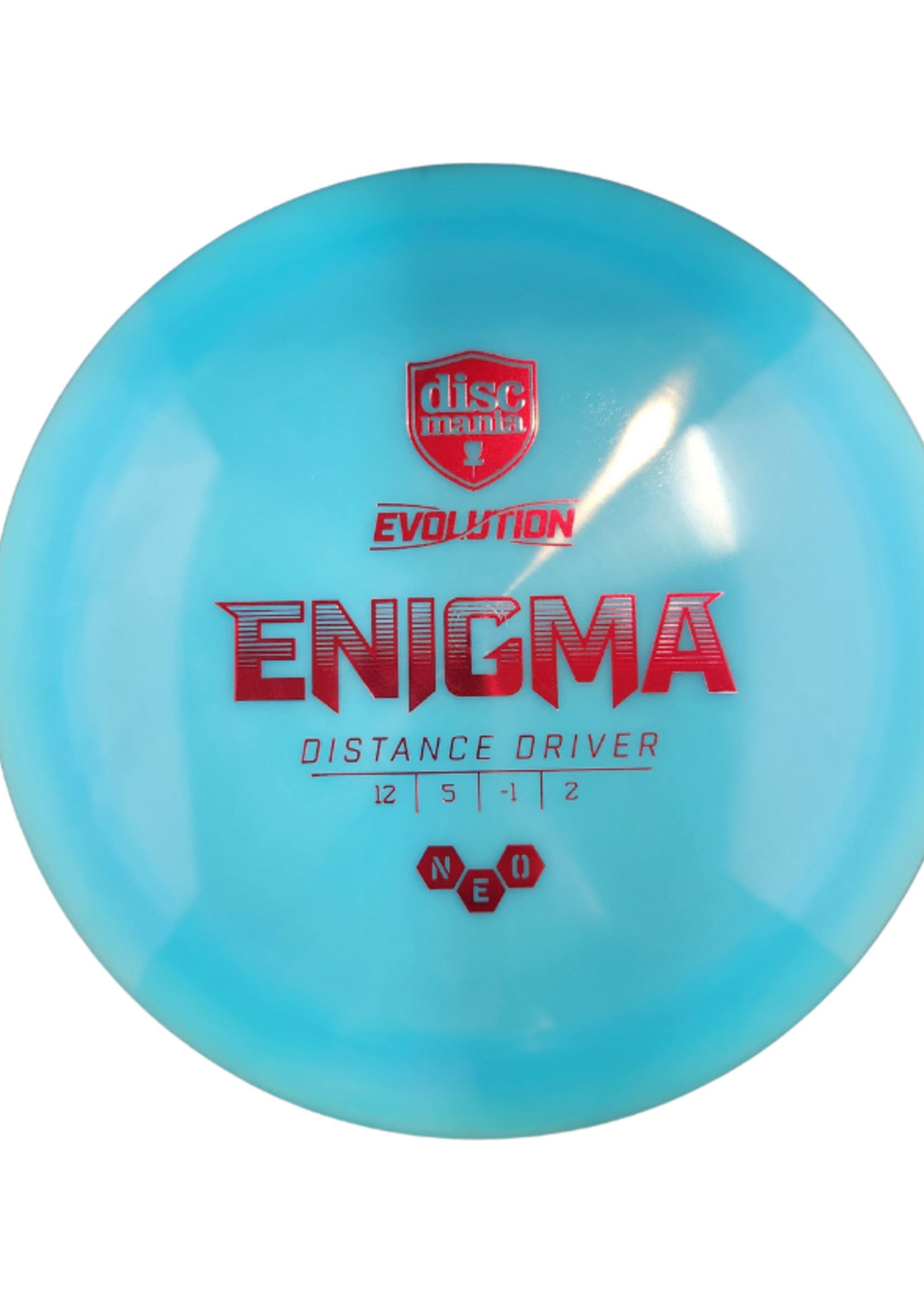 Discmania Discmania NEO Enigma Cont'd