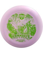 Discmania Discmania EAGLE MCMAHON CREATOR SERIES COLOR GLOW D-LINE RAINMAKER (FLEX 1)