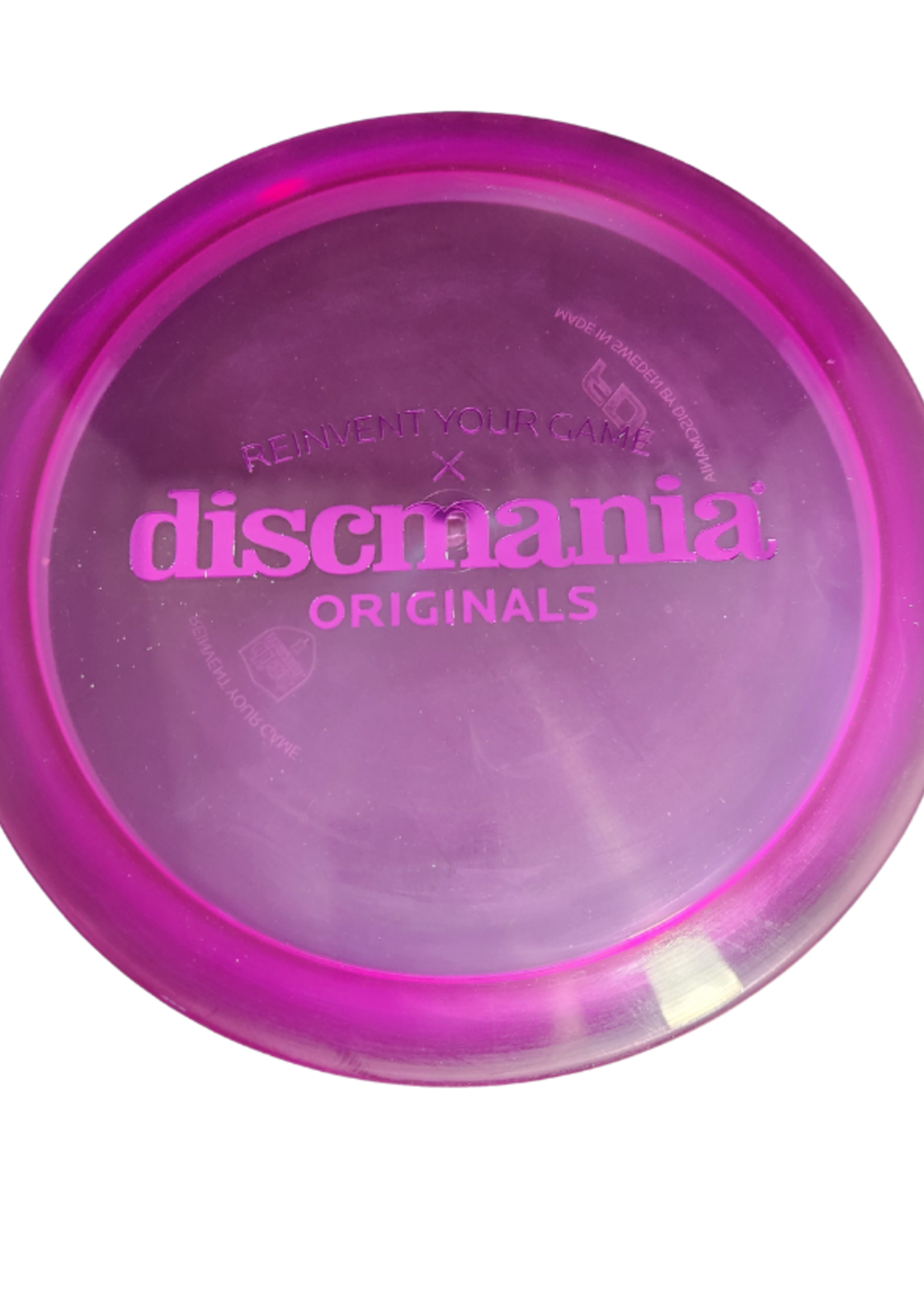 Discmania Discmania C-LINE FD3 (ORIGINALS STAMP)