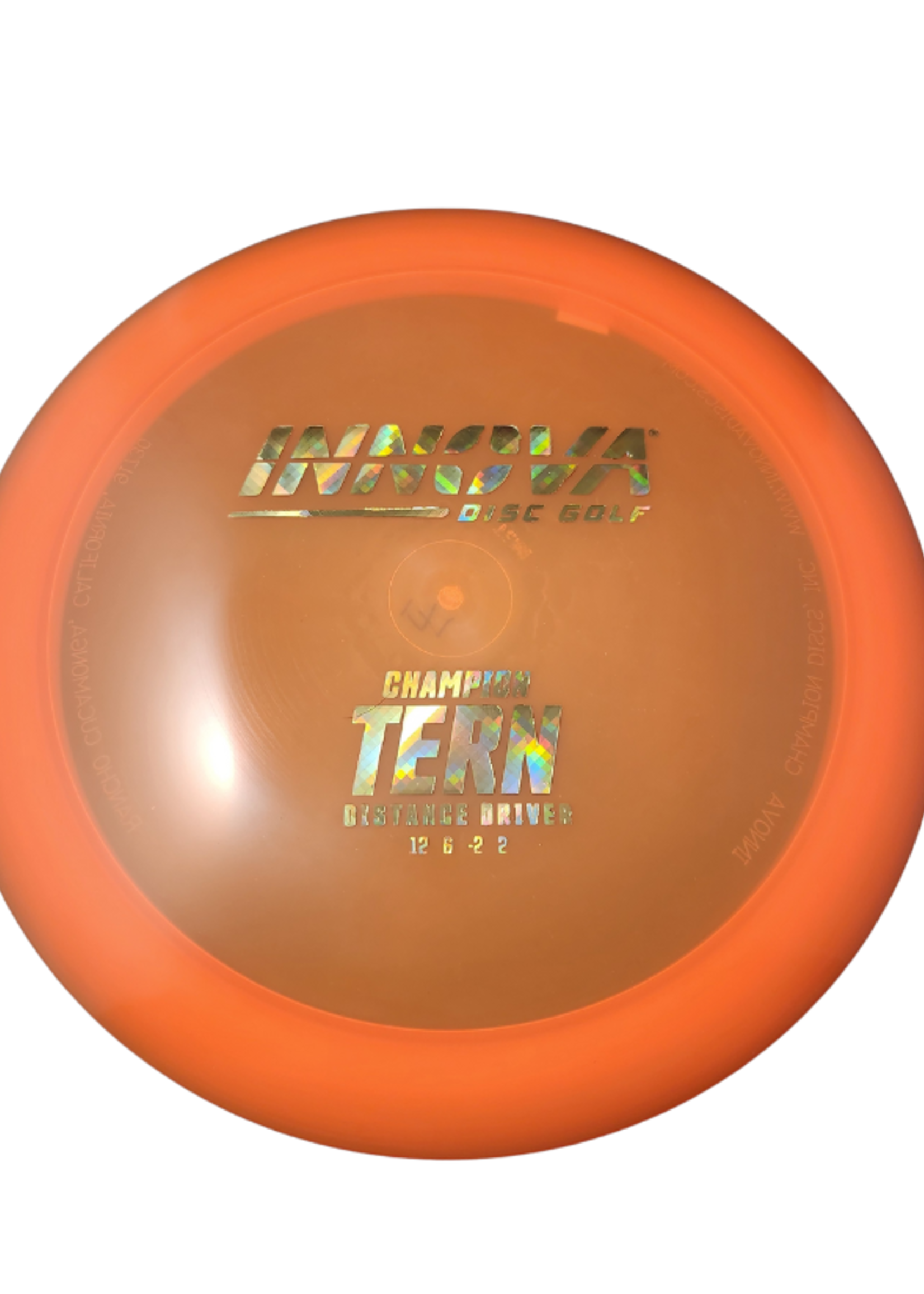 Innova Innova Champion Tern (pg. 2)