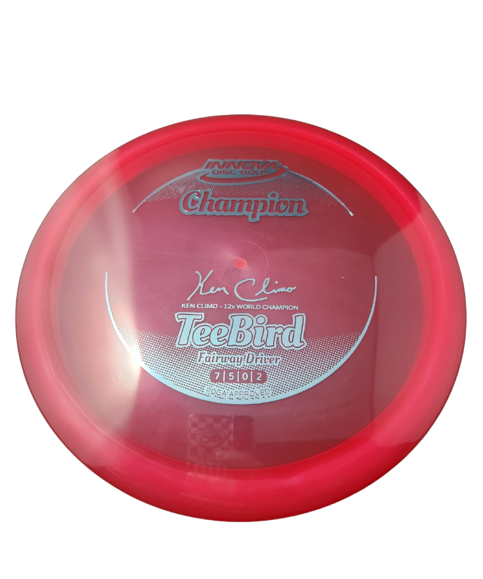 Various – Champion Trax 1 Innova Champion Ken Climo 12x Teebird - Rock On Wheels