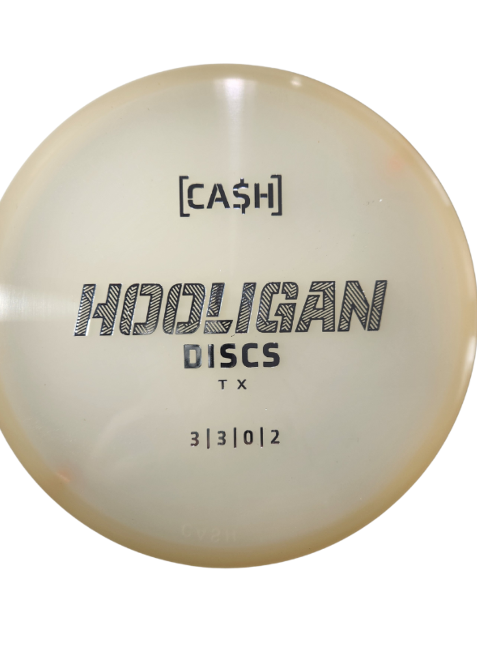 Hooligan Discs TX Hooligan Discs CASH