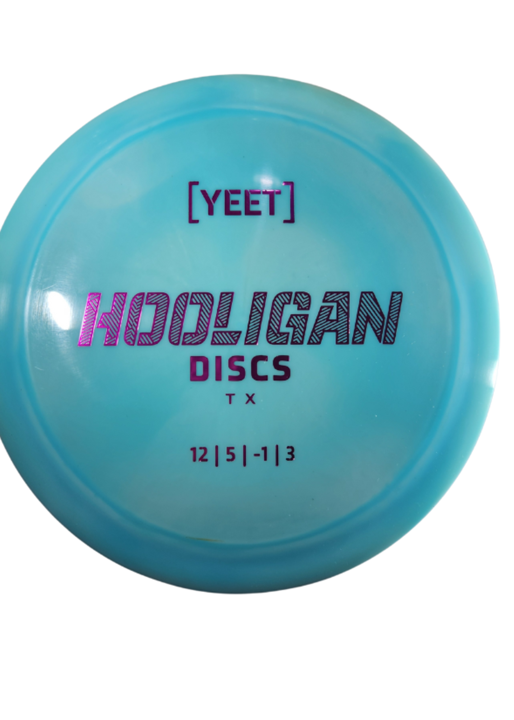 Hooligan Discs TX Hooligan Discs YEET