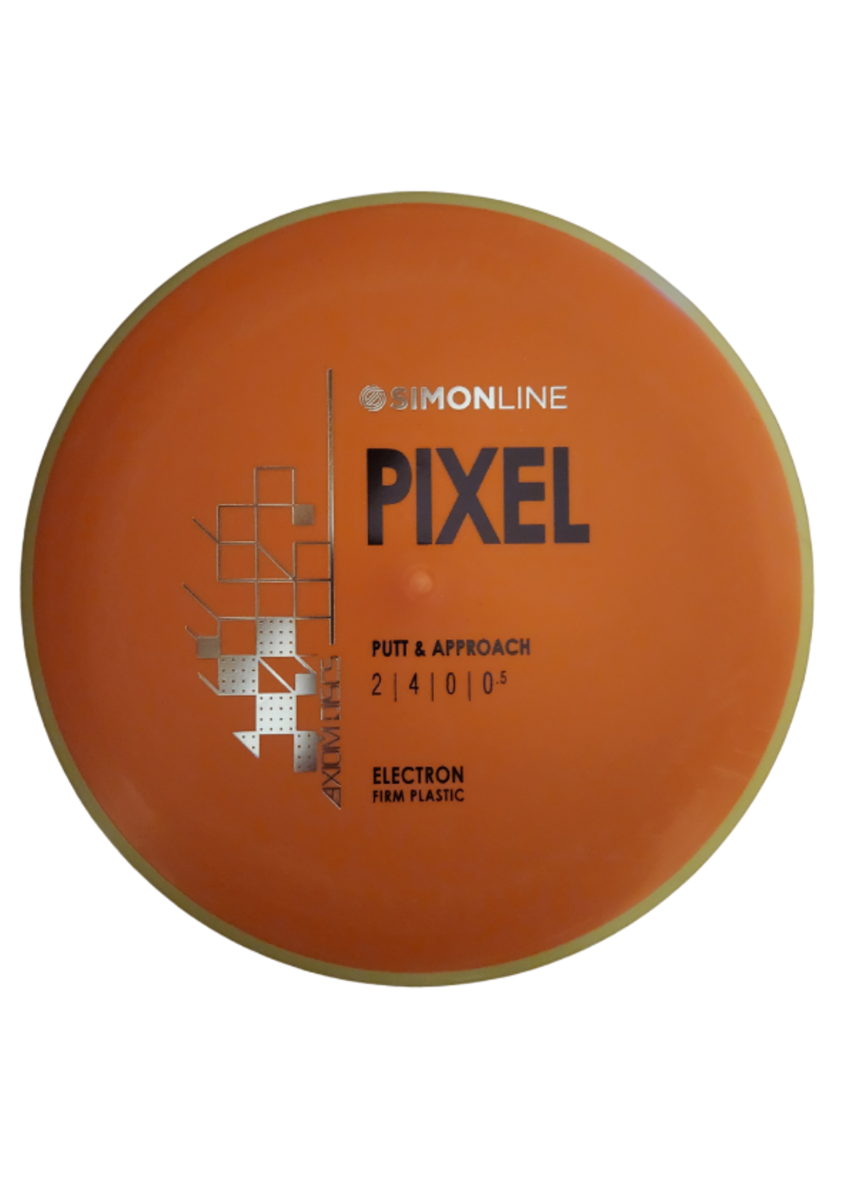 Axiom Discs Axiom - Simon Line - ELECTRON FIRM PIXEL