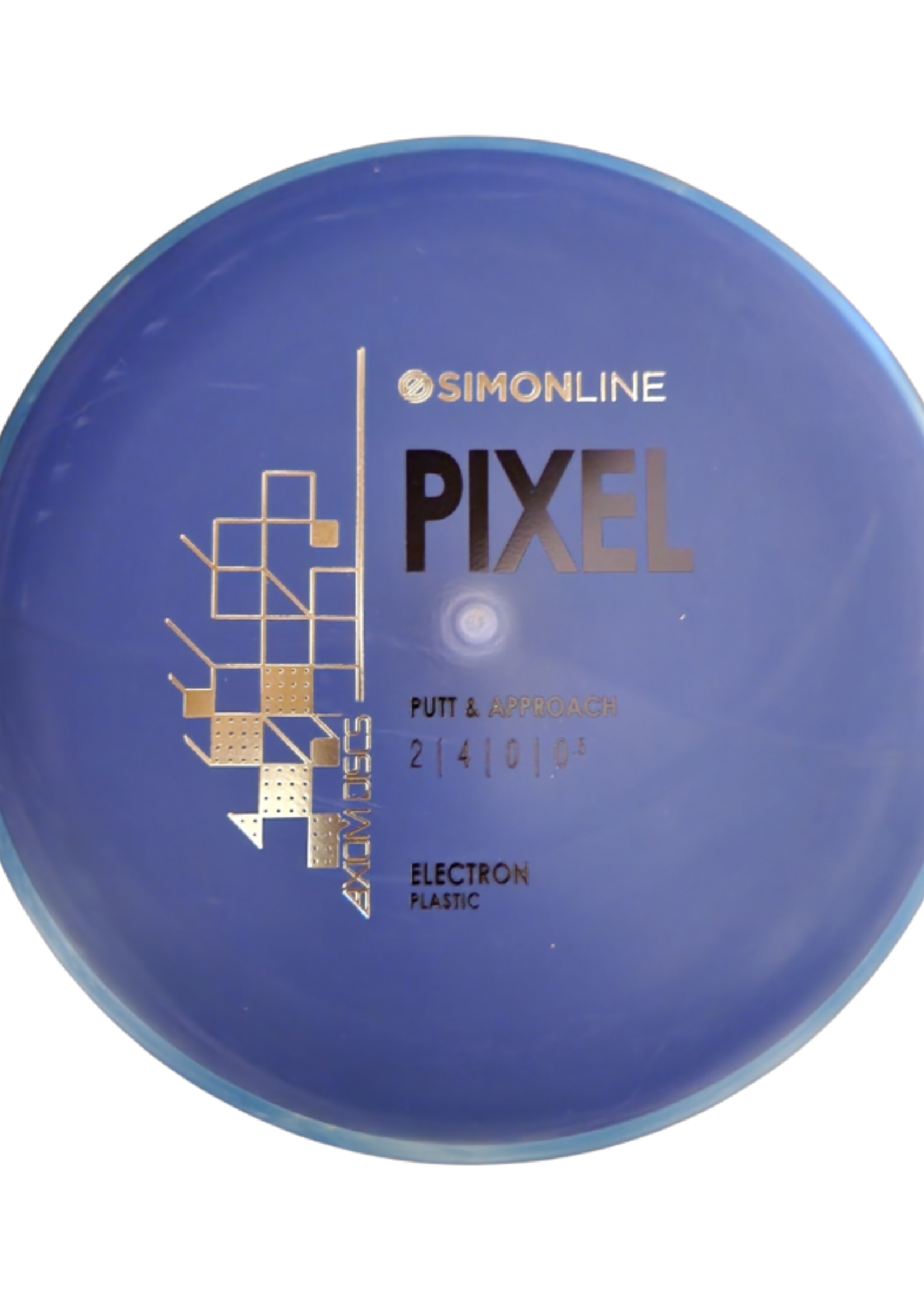 Axiom Discs Axiom - Simon Line - ELECTRON PIXEL