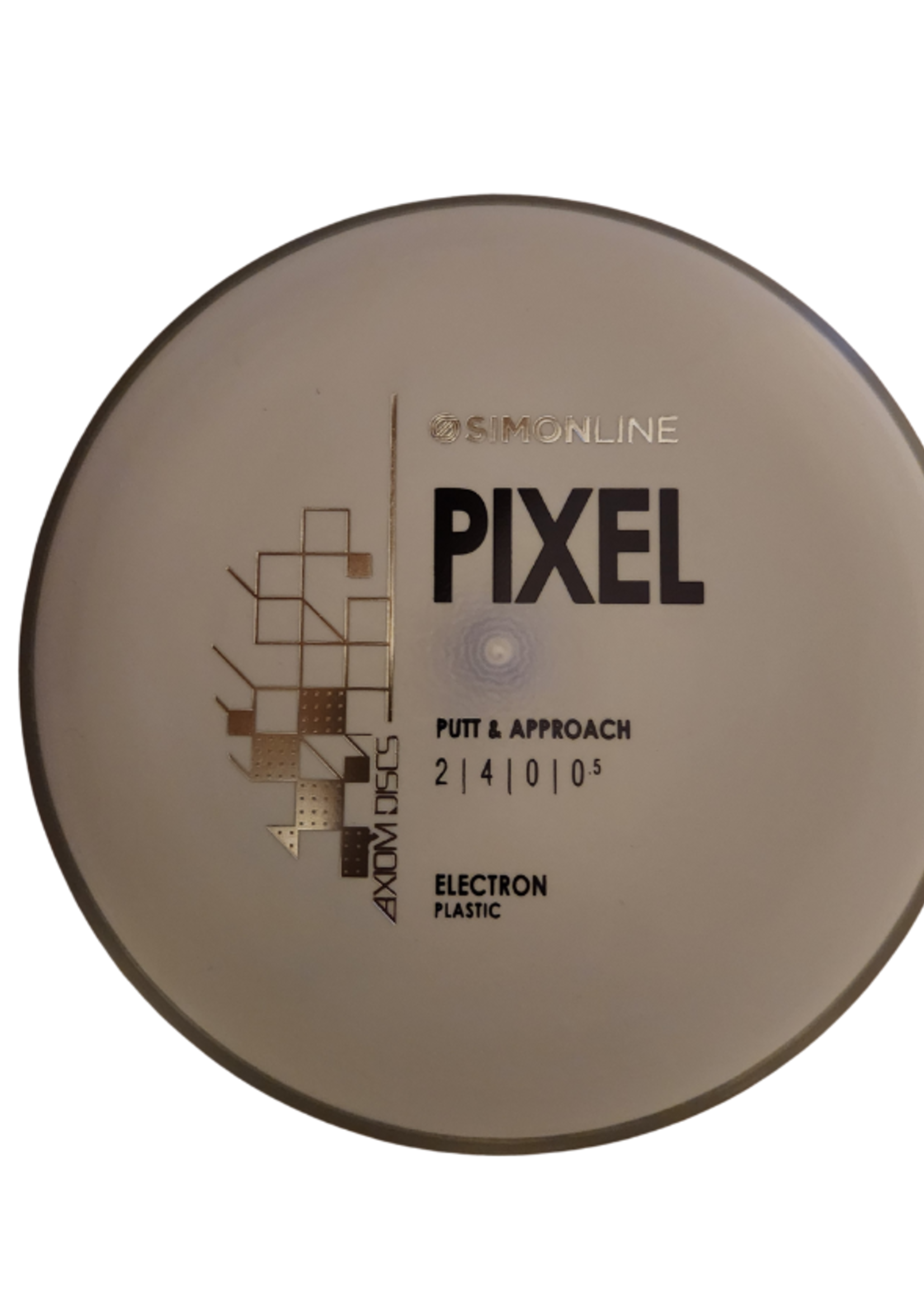 Axiom Discs Axiom - Simon Line - ELECTRON PIXEL