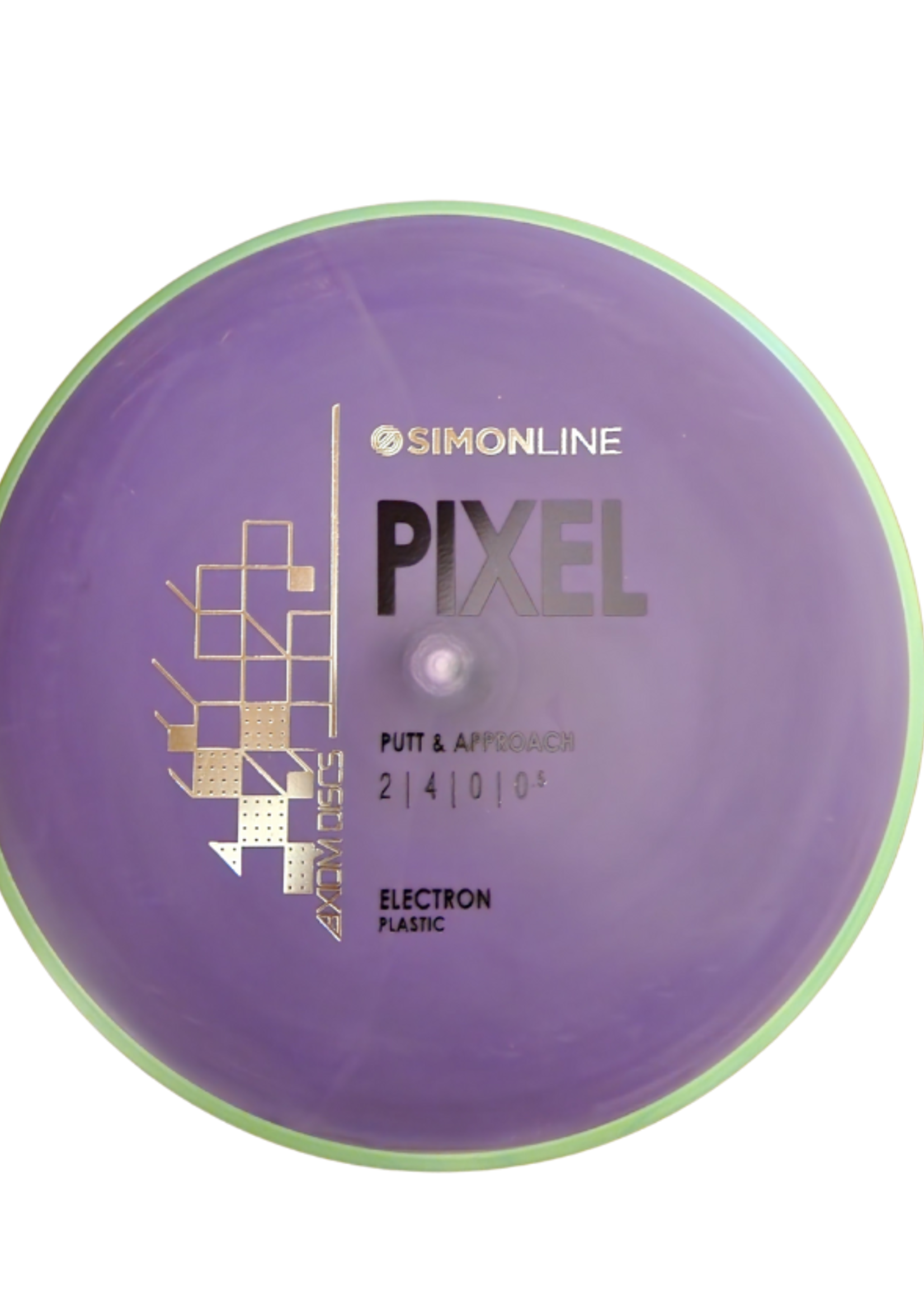 Axiom Discs Axiom - Simon Line - ELECTRON PIXEL