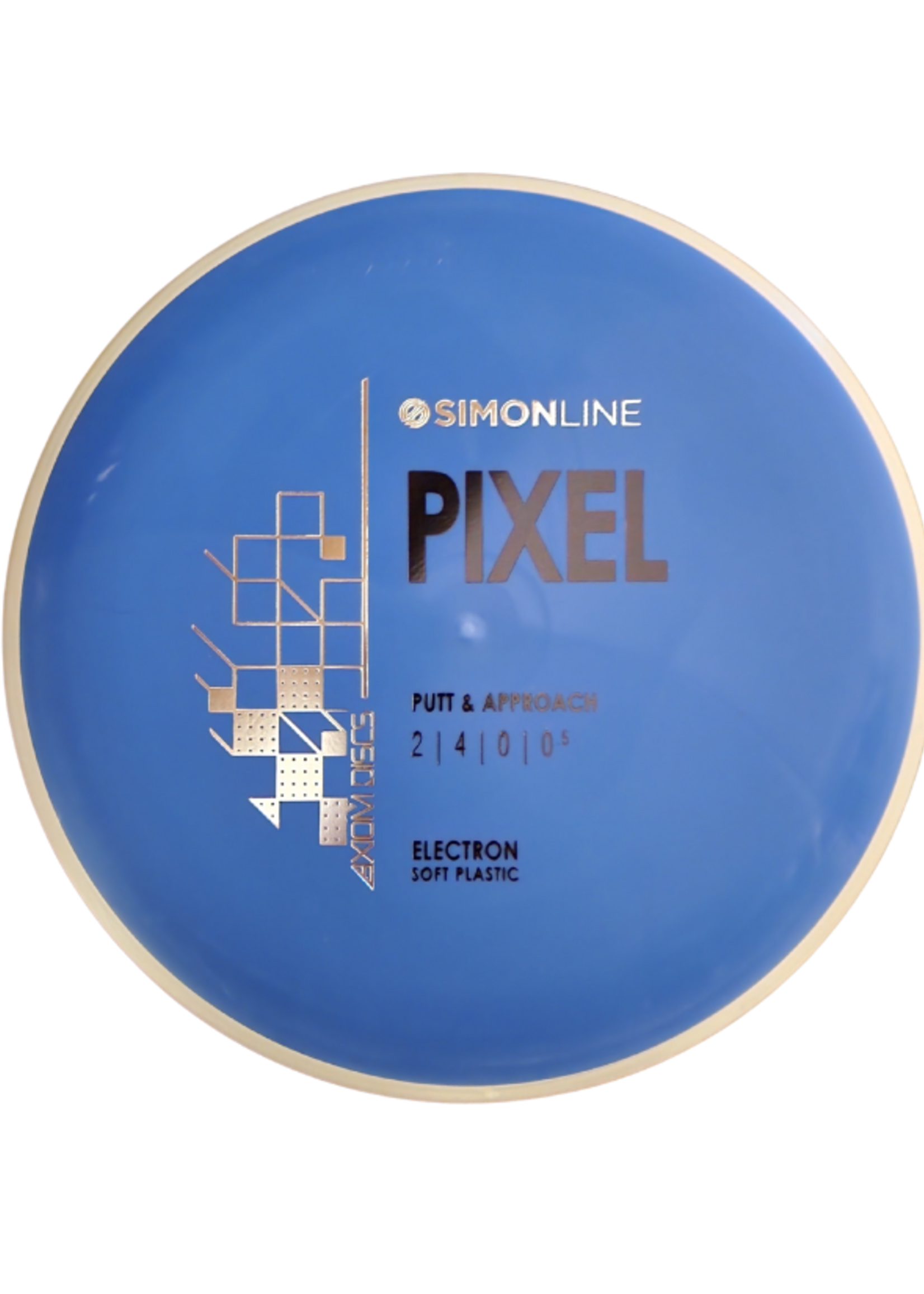 Axiom Discs Axiom - Simon Line - ELECTRON SOFT PIXEL