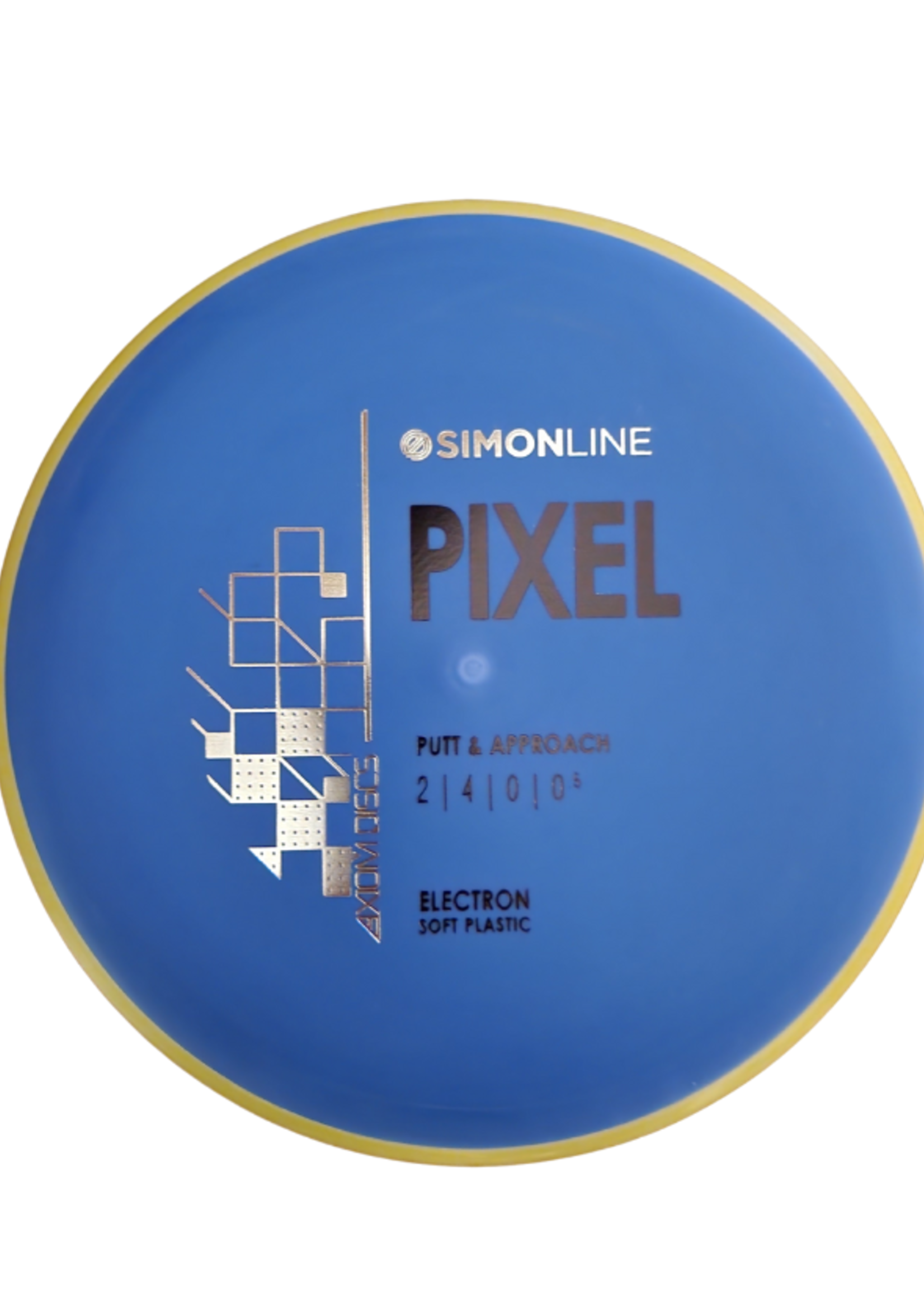 Axiom Discs Axiom - Simon Line - ELECTRON SOFT PIXEL