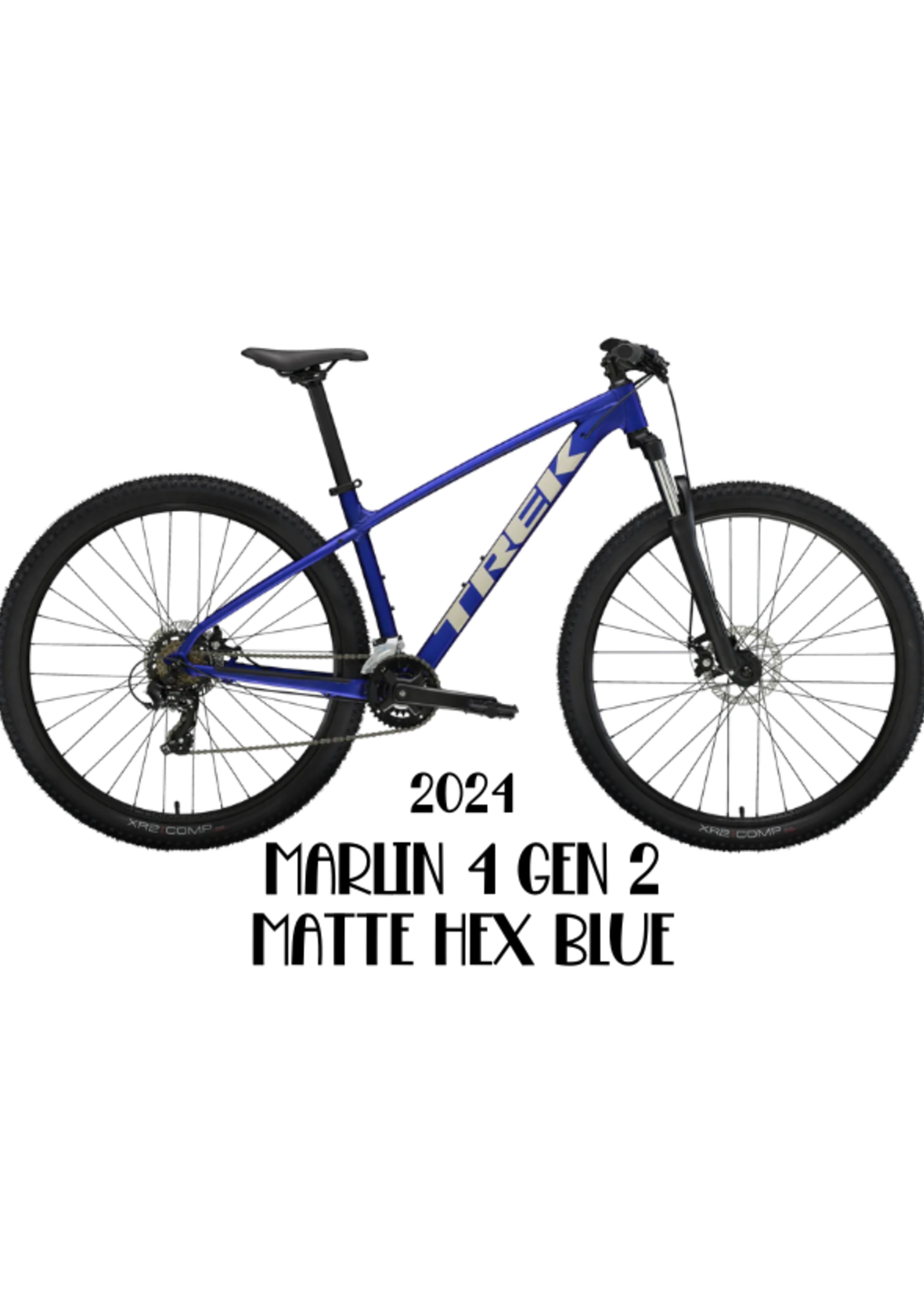 TREK Trek Marlin 4 Gen 2 (2025)