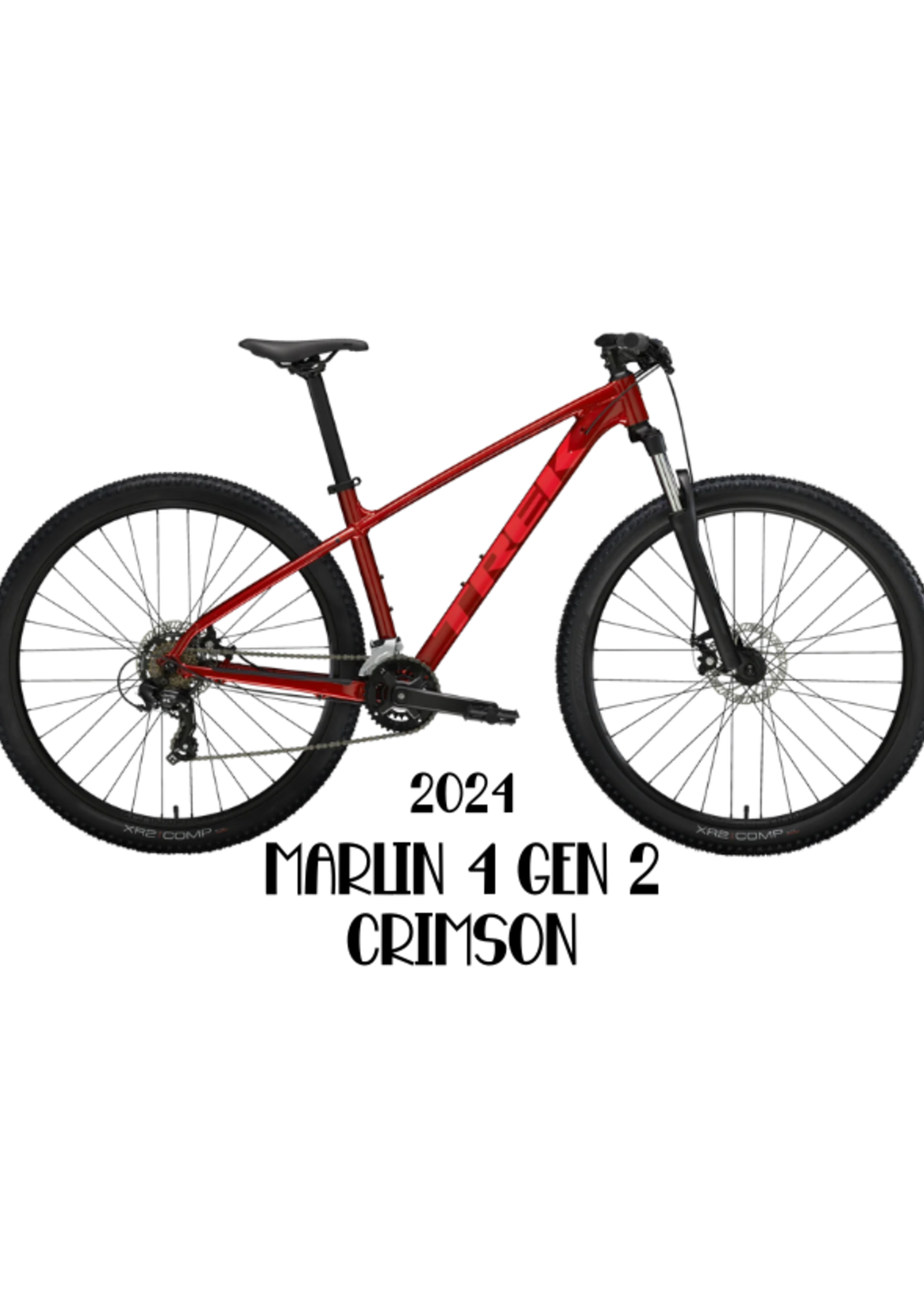 TREK Trek Marlin 4 Gen 2 (2025)
