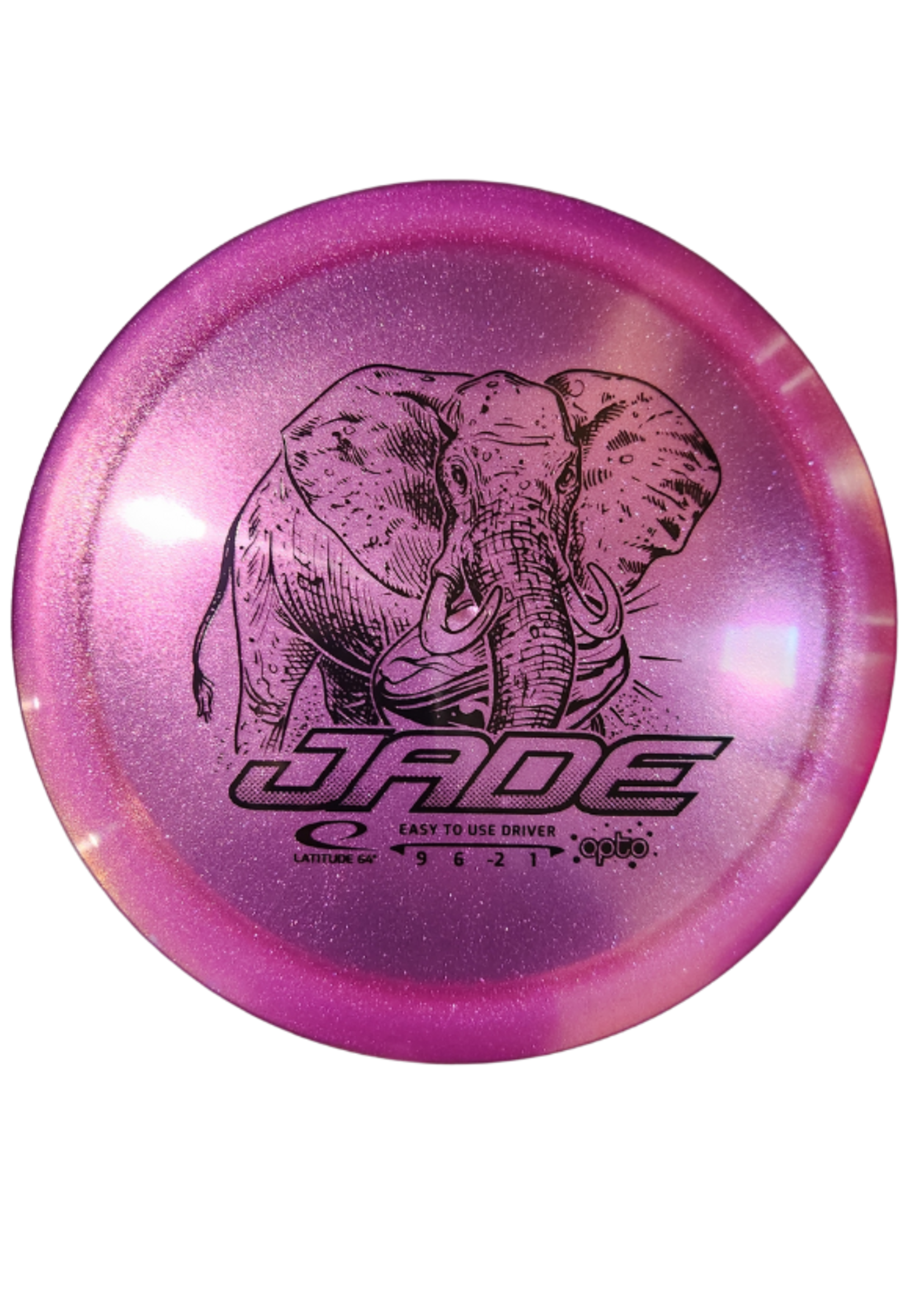 latitude 64 Latitude 64 Opto Glimmer Jade