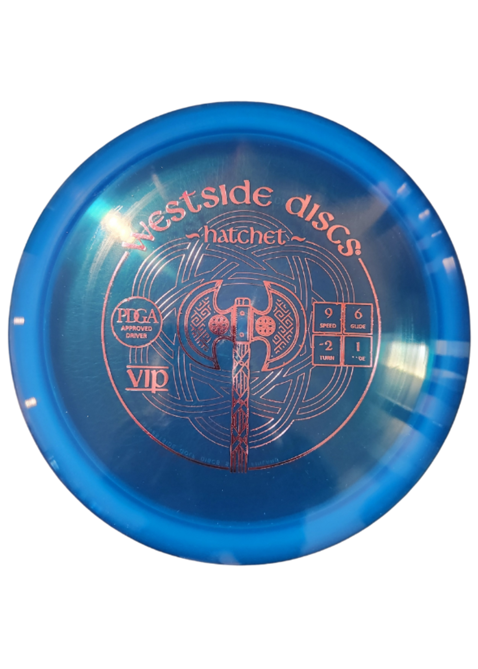 Westside Discs Westside Vip HATCHET