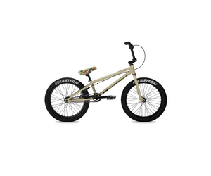 We The People Envy Carbonic BMX Bike (21 Toptube) (Matte Black) - Dan's Comp