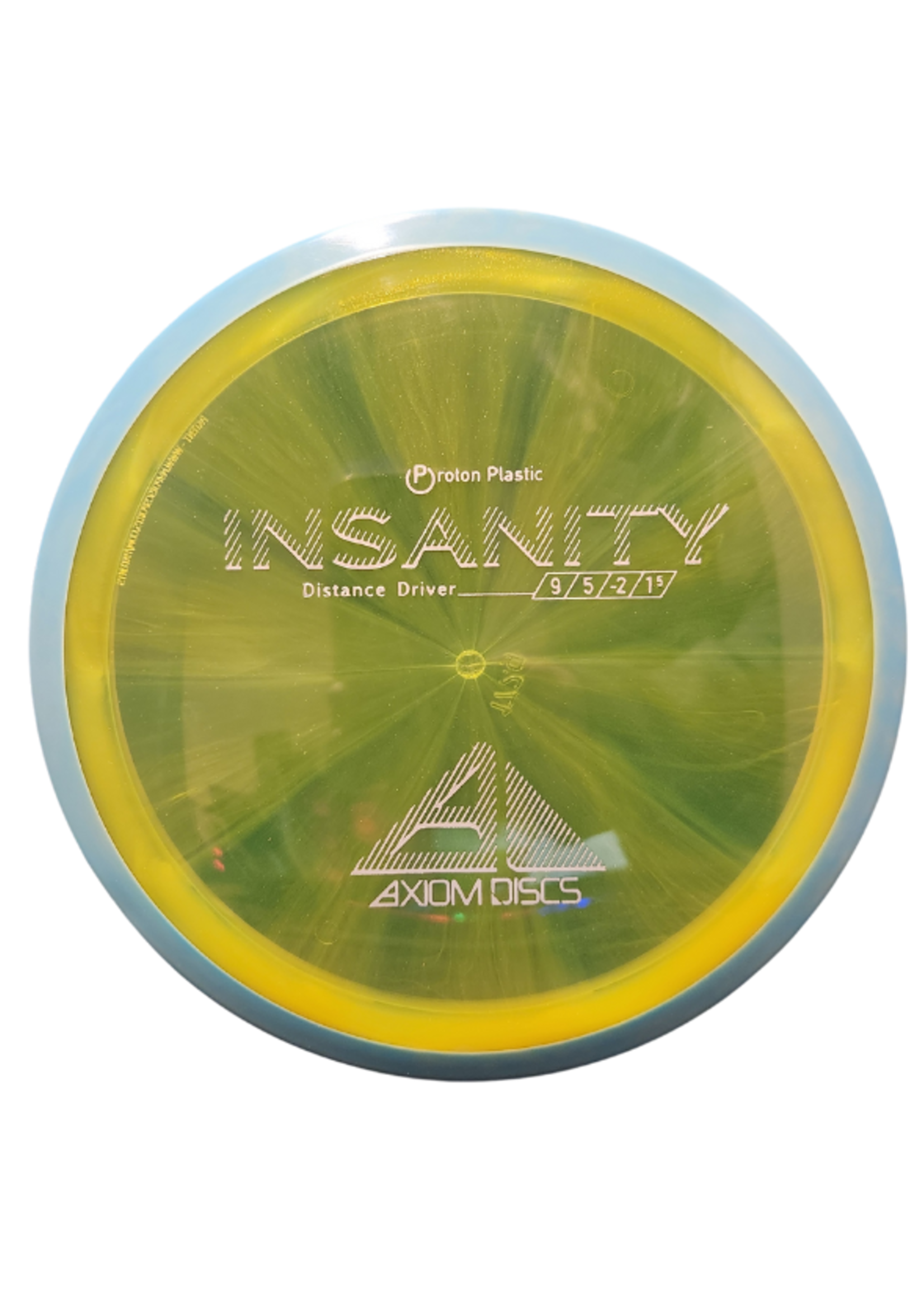 Axiom Discs Axiom Proton INSANITY